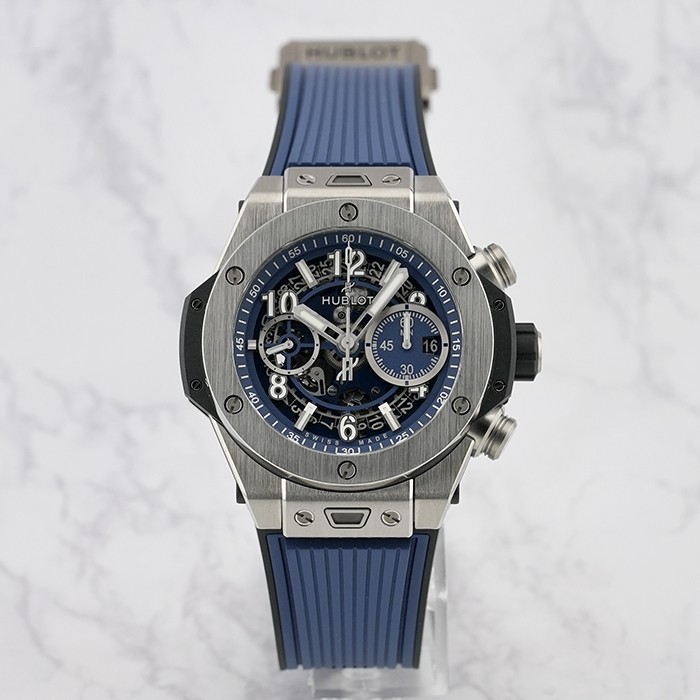 HUBLOT Big Bang Unico Titanium 44mm 421.NX.5170.RX
