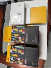KODAK Dock Plus 4PASS Instant Photo Printer, 4x6 Portable Picture Printer, B...