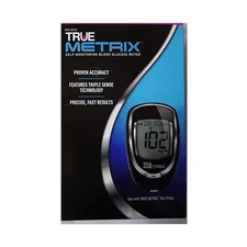 TRUE METRIX Diabetic Blood Glucose Meter