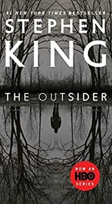 The Outsider : A Novel Paperback Stephen King