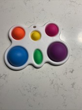 Fat Brain Toys Dimpl Baby and Toddler Learning Toy Fidget