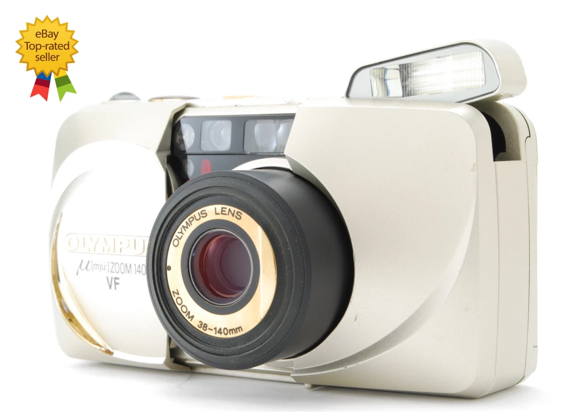 Olympus Mju Zoom 140 for sale | eBay UK