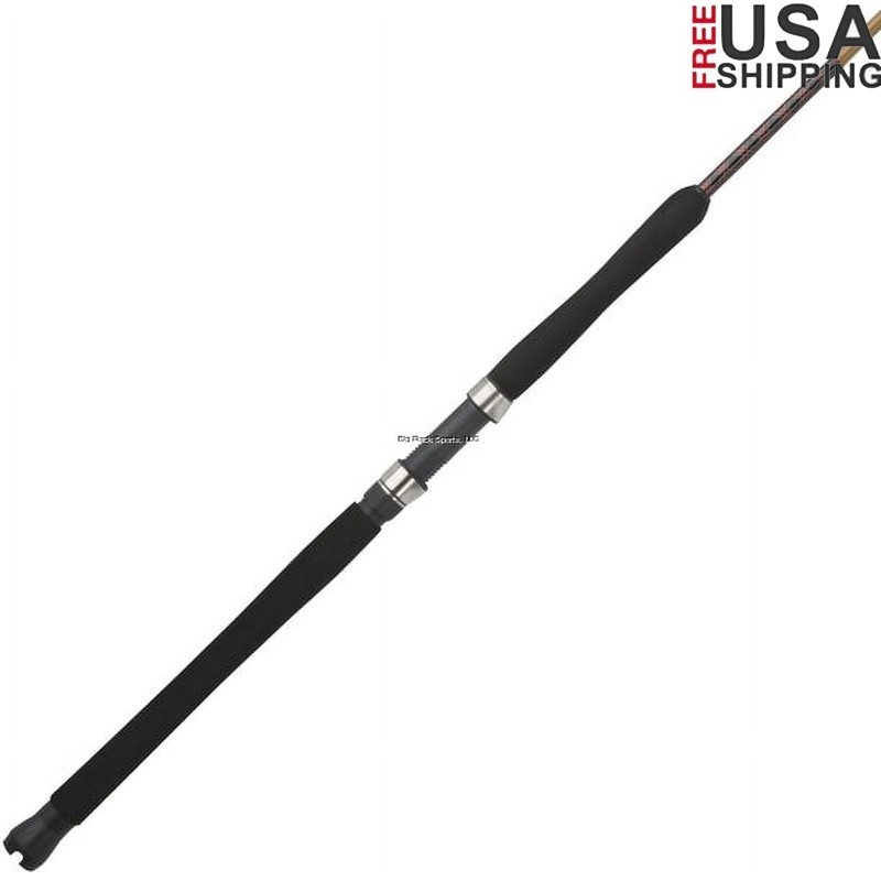 Ugly Stik Tiger Elite Jigging Rod Heavy Power Fishing Rod 50