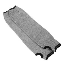 2Pcs Cut Resistant Arm Guard Sleeves Long for Gardening and Welding Tasks