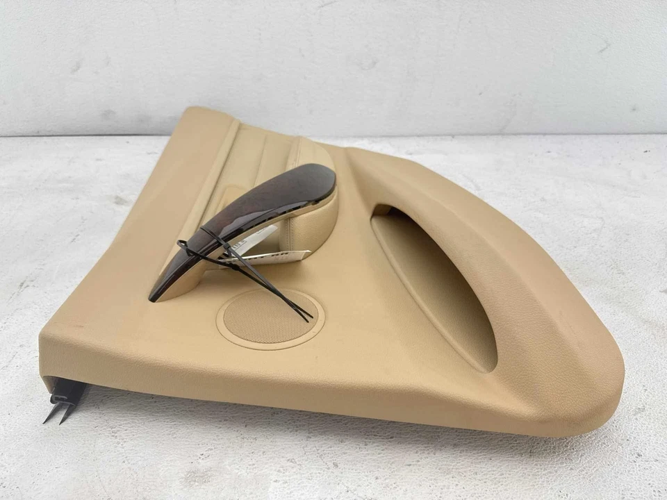 Panel interior trasero derecho BMW 328 F30 2012-2018 OEM Foto 4 de 4