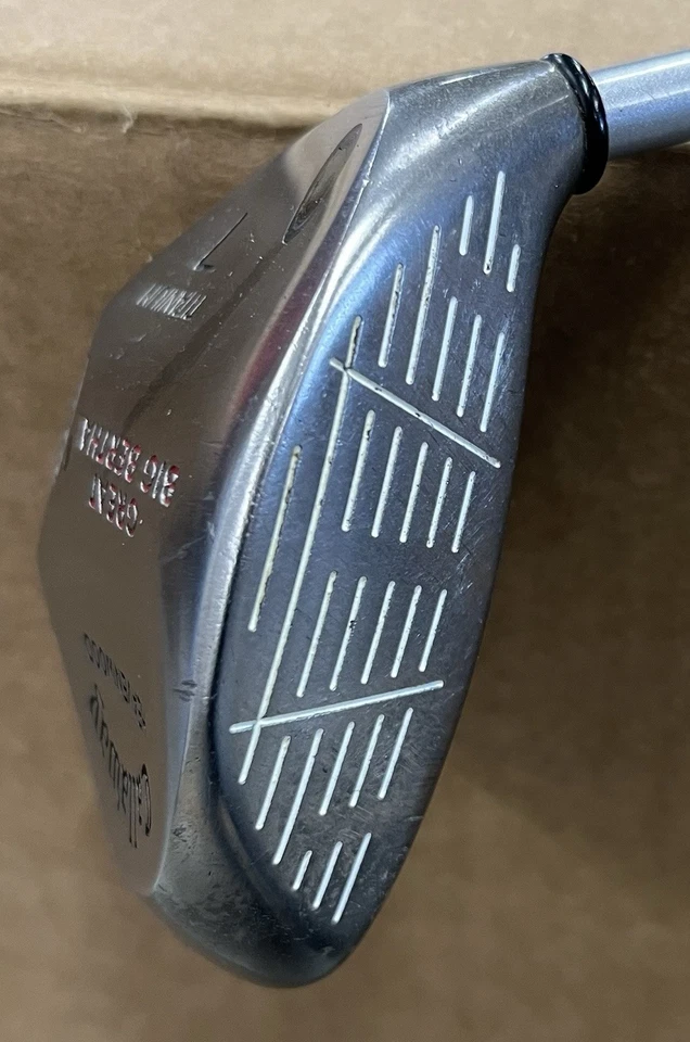 CALLAWAY Heavenwood Great Big Bertha 7 Wood - 42" LH - REG Flex + OG Headcover - Image 4 of 4