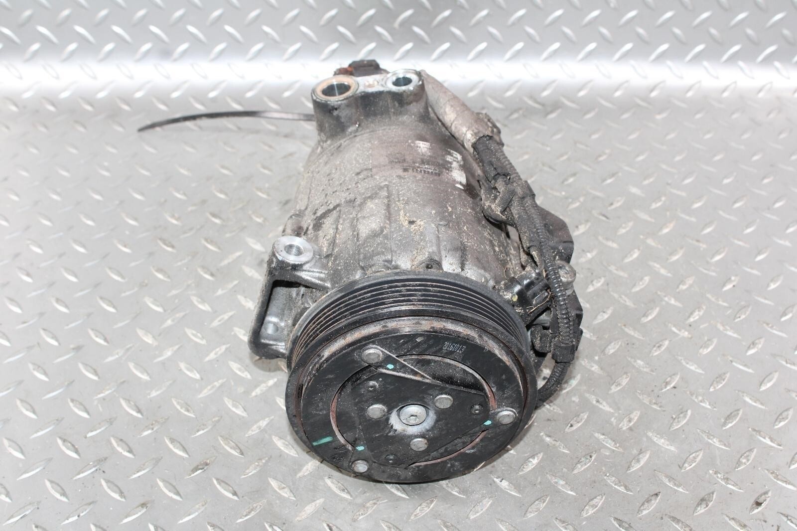 Maserati Ghibli 2014-2024 FRONT Ac compressor
