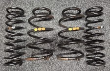 Genuine Original VW Polo G40 MK2F Front & Rear Springs Super Rare