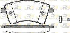 ROADHOUSE Bremsbelagsatz Scheibenbremse 21351.00 f&uuml;r MERCEDES CITAN RENAULT BE 2