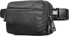 Quick Draw Ccw Edc Fanny Pack Gun Holster Concealed Carry Tactical Waist Bag