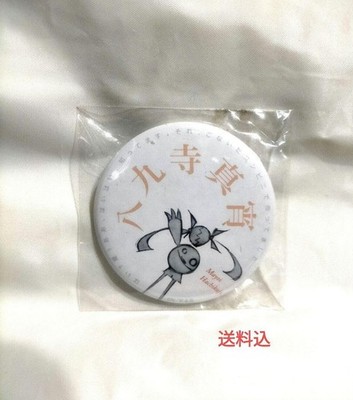 Monogatari Series Can Badge Mayoi Hachikuji Unopened MIB, Metal,