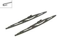 Wischblatt vorne Bosch 3 397 118 408 für VW