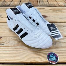 adidas Copa Mundial FG Soccer Cleats White Black Gold ID4050 Men s