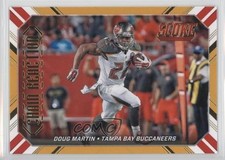 2016 Score Chain Reaction Gold Doug Martin #9 0c4