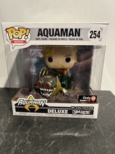 Funko Pop Aquaman Movie Vinyl Figures 30