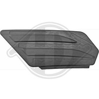 1X Blende StoßFäNger Diederichs 2282062 FüR Man VW Vorne Rechts