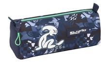 EL NI O Navy   Pencil Case with Zip and Compartment, Children's Pencil Case, Ide