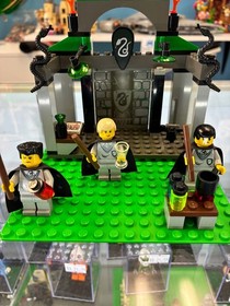 4735 Harry Potter Slythern - Used