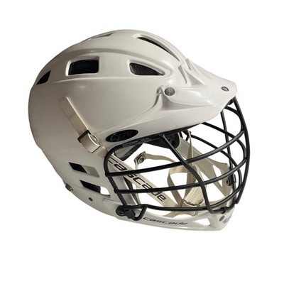 VINTAGE Cascade CPV Lacrosse Helmet Small/Medium S/M-R Face Mask MADE IN USA