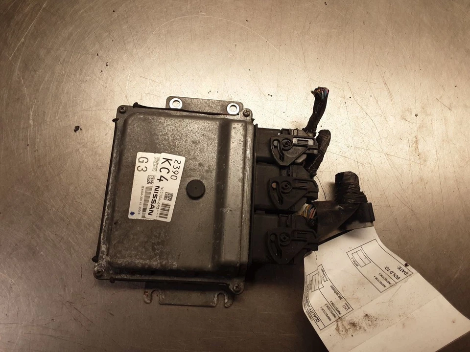 Engine ECM Electronic Control Module 1.8L Fits 13-15 SENTRA 593266 - Image 2 of 4