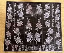 henna stencils reusable
