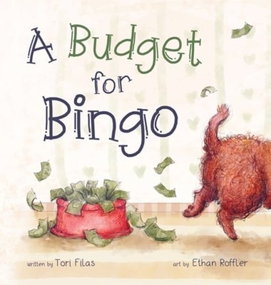 A Budget for Bingo by Tori Filas: New