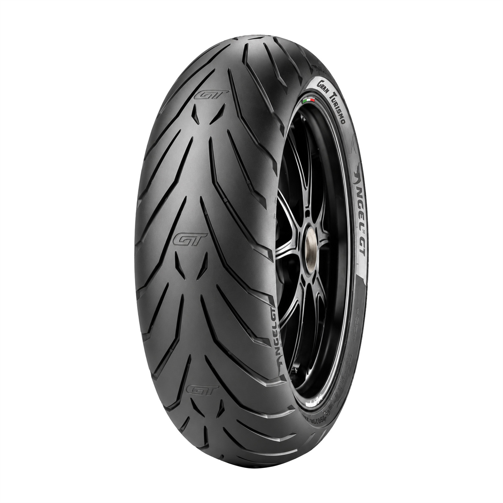 Pirelli ANGEL™ GT Front Tyre 110/80 R19 59V Fits BMW R 1200 GS Adventure 06-2007 - Image 55
