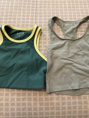 Wilo And Abercrombie Athletic Tops Size Small. #18