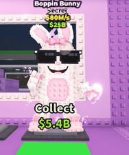 Boppin Bunny  80m/s  Roblox,Steal a Brainrot