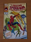 Adventures in Reading Starring the Amazing Spider-Man #1 ~ DOLLAR BIN ~ 1992