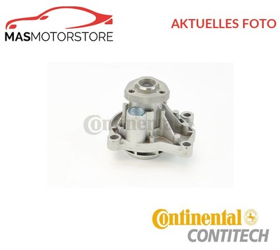 MOTOR KÜHLWASSERPUMPE WASSERPUMPE CONTITECH WPS3040 A FÜR VW POLO,FOX,POLO V