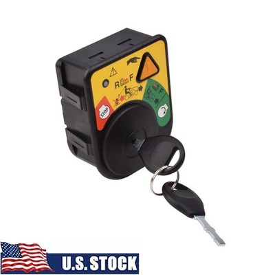 Ignition Switch Module w/ Keys for Cub Cadet ZForce L LX SX SZ & Craftsman