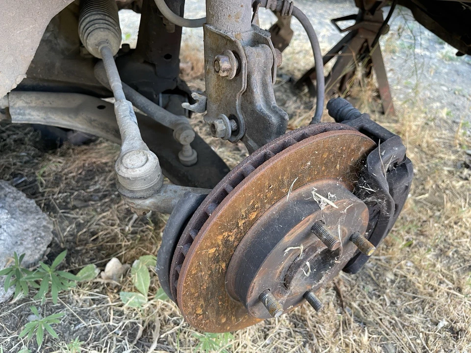 2001 Nissan Sentra Gxe Sedan Rack In Pinion 1.8liter 2000-2002 Used - Image 3 of 3