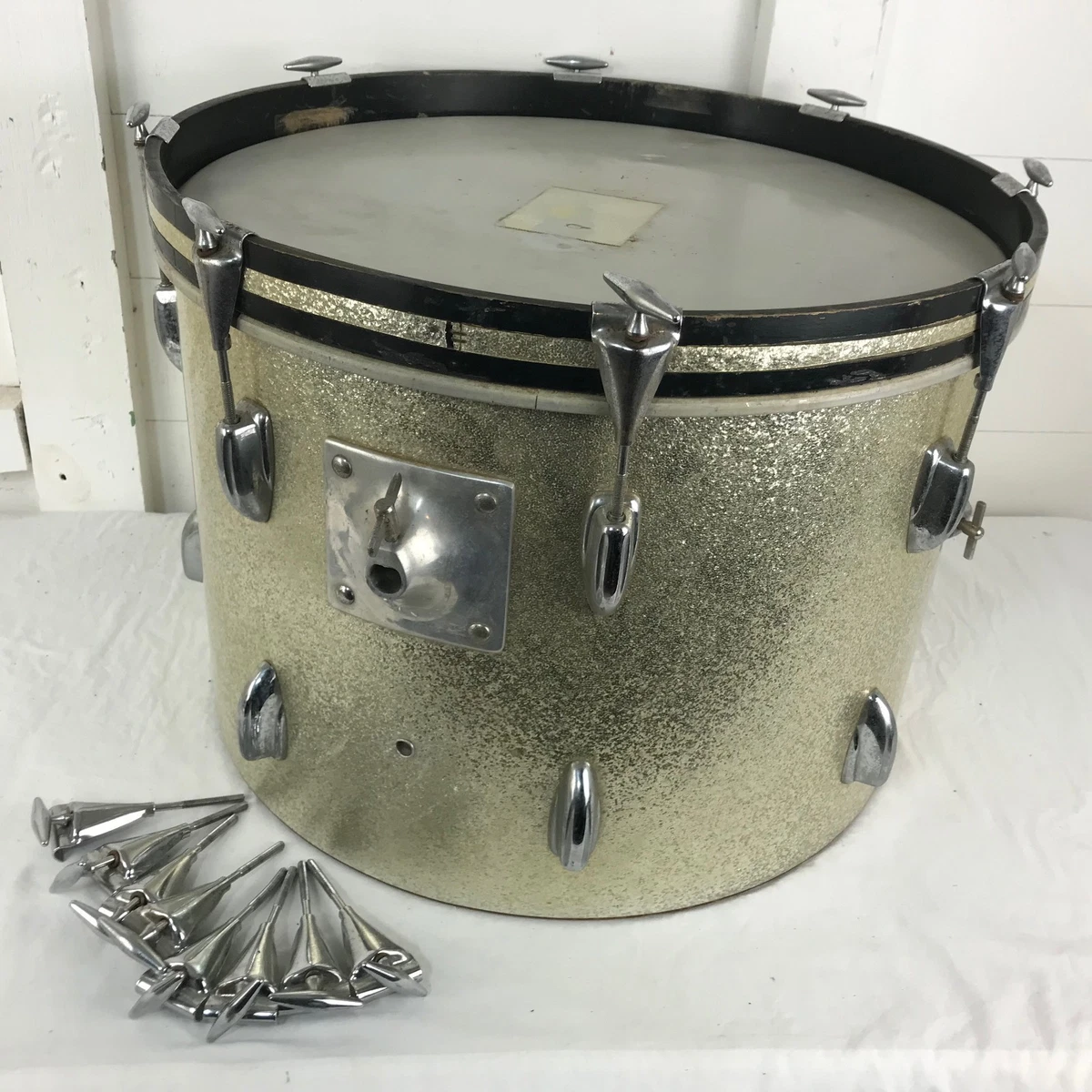 Slingerland Vintage Bass Drums for sale | eBay
