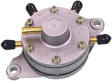 Mikuni Fuel Pump Triple Outlet - Round DF52-9...