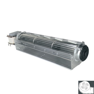 easyPART passend für ebmpapst 55442.75210 Querstromlüfter 300mm TypA Motor links