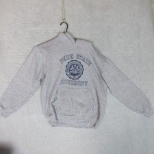 Vintage Penn State Sweatshirt Men Large Gray Russell Athletic USA