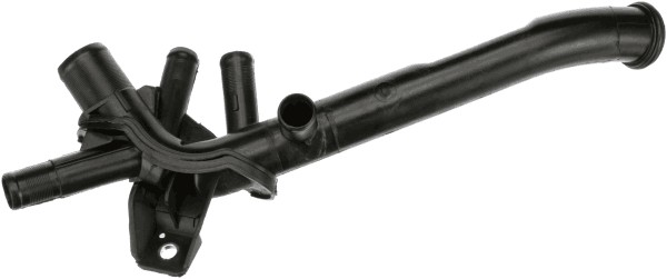 GATES-OE 02-2839 Coolant Pipe for DACIA,RENAULT