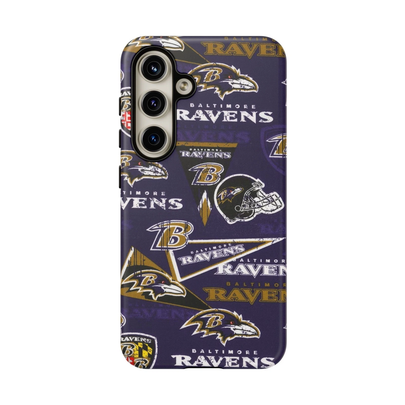 Baltimore Ravens Phone Cases for iPhone