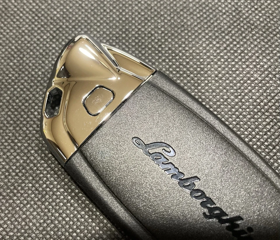 Lamborghini Aventador Llave OEM Nuevo Estado Foto 3 de 4