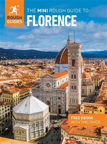 Rough Guides Antho The Mini Rough Guide to Florence: Travel Guide w (Tascabile)