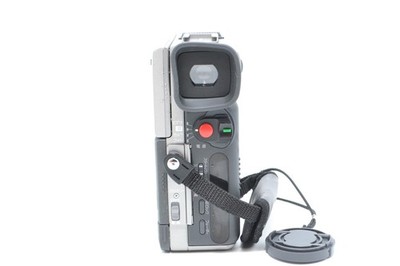 Sony Handcam Vision DCR-PC7 Camcorder Case Batteries Charger