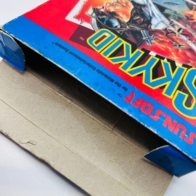 Sky Kid (Nintendo Entertainment System NES, 1986) Tested - Near Complete