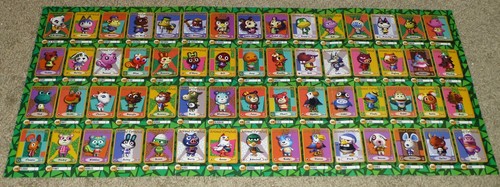 ANIMAL CROSSING POSTER - GameCube, Game Cube, GCN, Nintendo Power