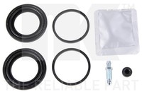 Nk Reparatursatz Bremssattel 8830017 FüR Kia Carnival Mitsubishi Gq Up 2 1 Fl 4