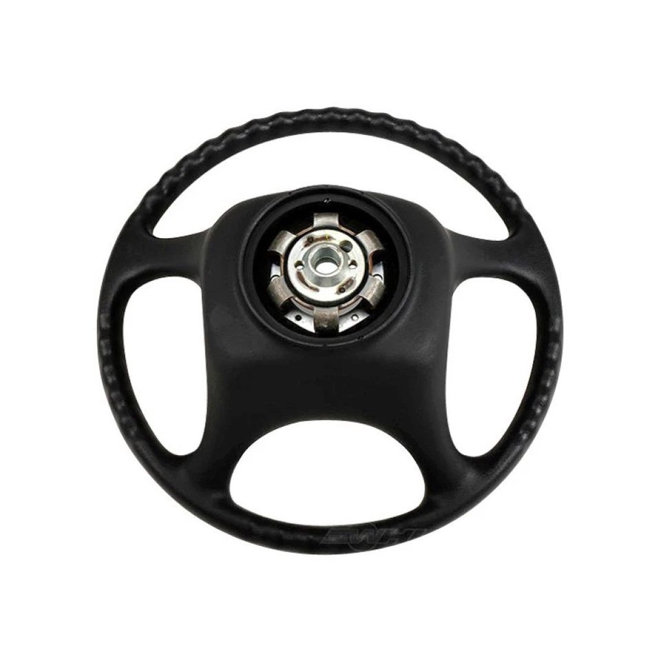 Genuine ACDelco For GMC K1500/K2500/K3500 1995-1999 Graphite Steering Wheel - Image 2 of 4