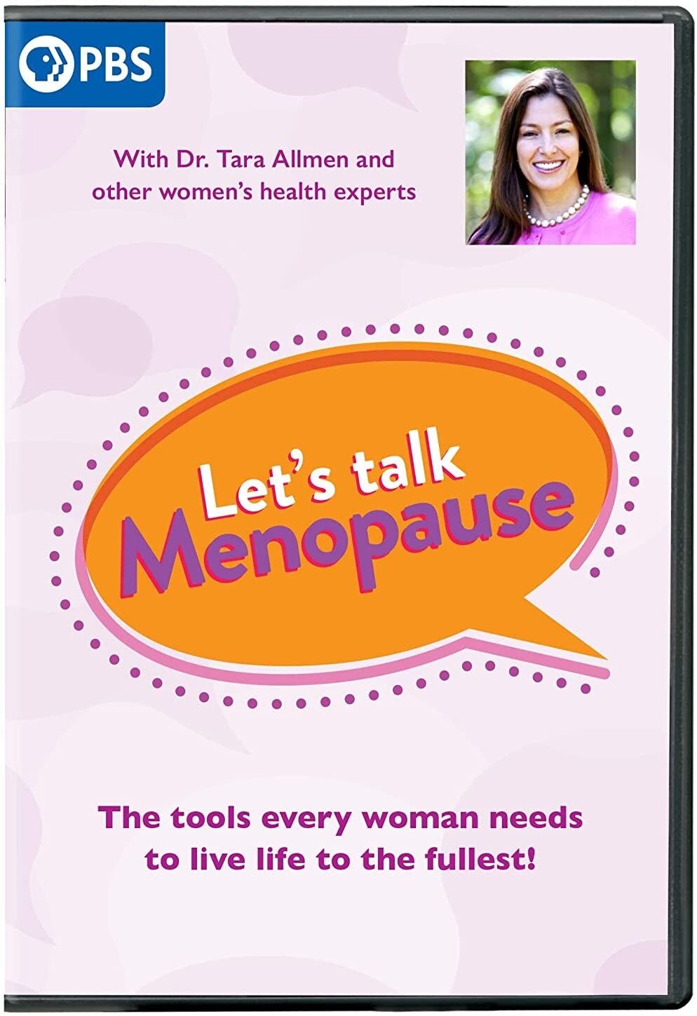 Lets Talk Menopause (DVD)