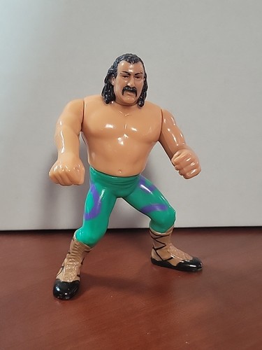 WWF Hasbro Jake the Snake Roberts Roberts Roberts ...
