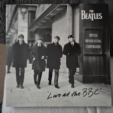 The Beatles - Live at the BBC - 3LP Vinyl Deagostini  