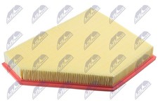 NTY Luftfilter FAF-BM-021 Filtereinsatz für BMW 3er Touring E91 E92 E90 X1 E84